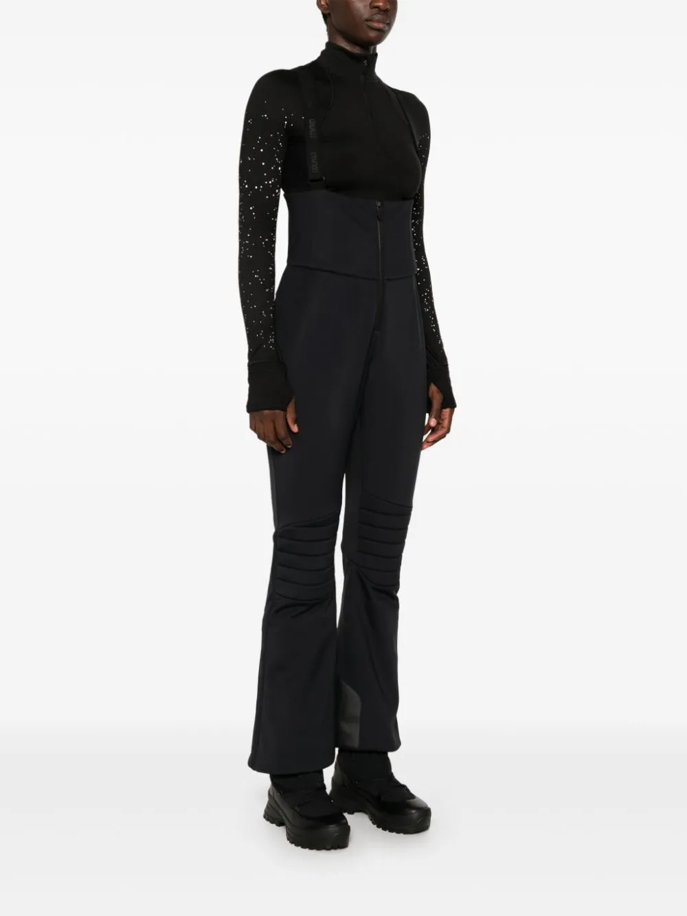 Queen ski overalls
