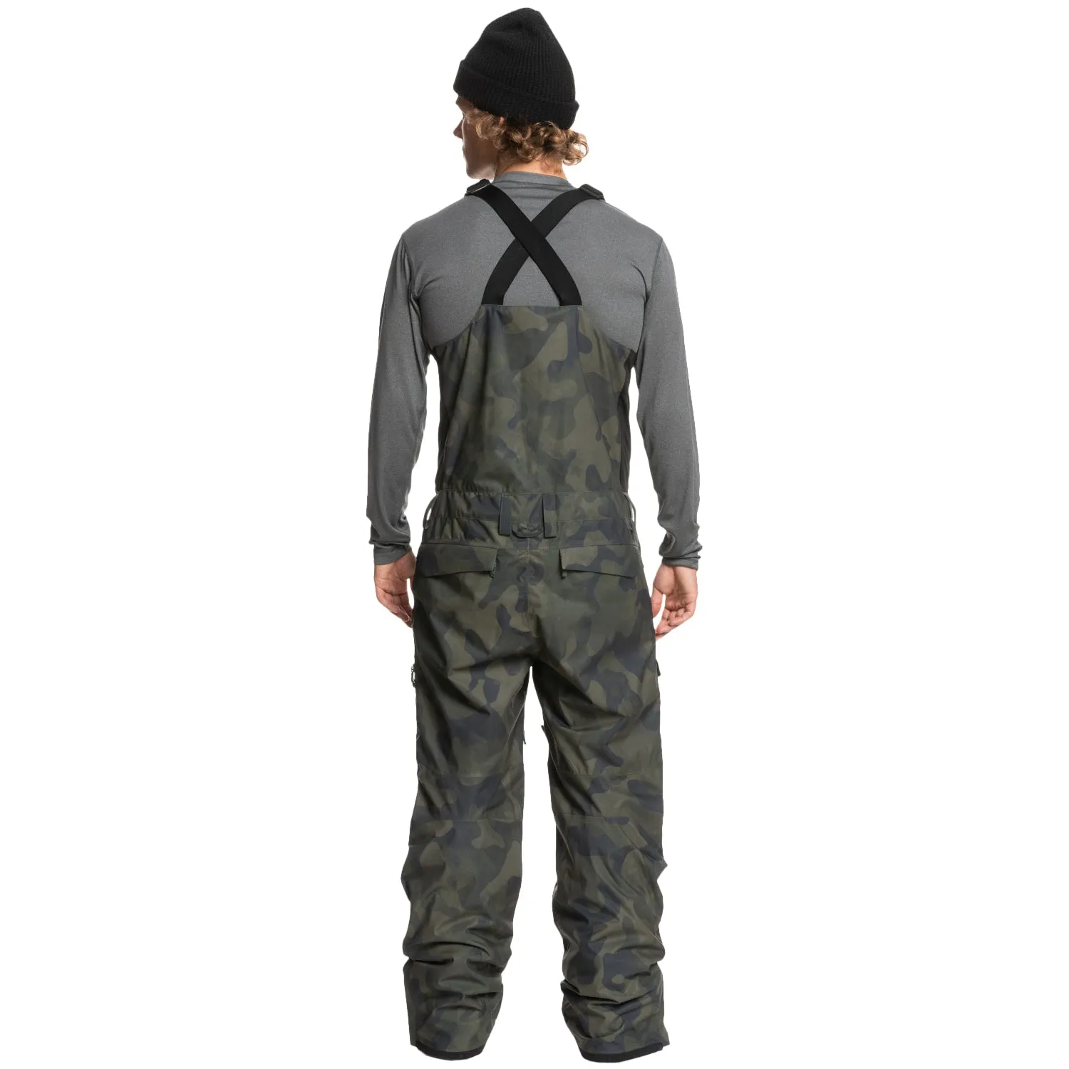 Quiksilver Utility Bib Pant 2023