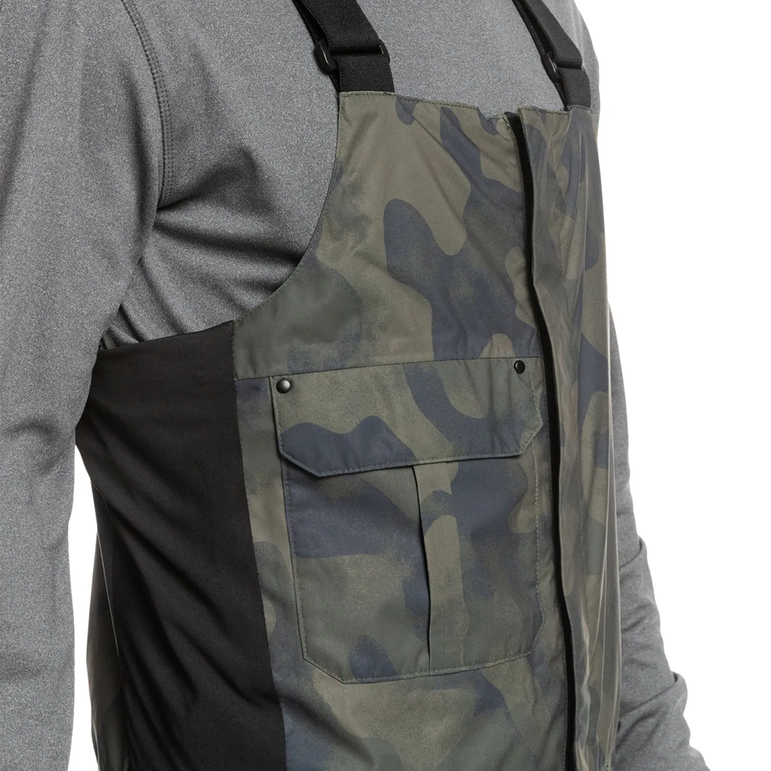 Quiksilver Utility Bib Pant 2023