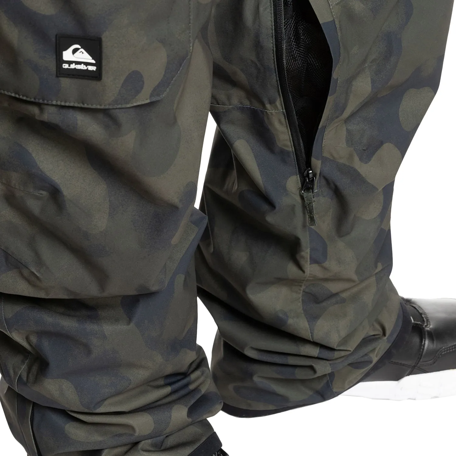 Quiksilver Utility Bib Pant 2023