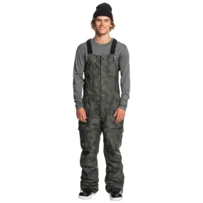 Quiksilver Utility Bib Pant 2023