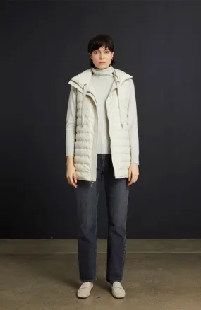 Reversible Dylan Vest Sea Mist