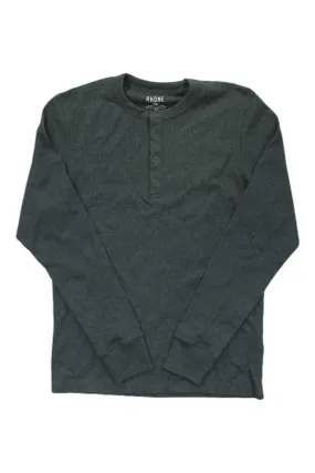 Rhone Mens Waffle Henley