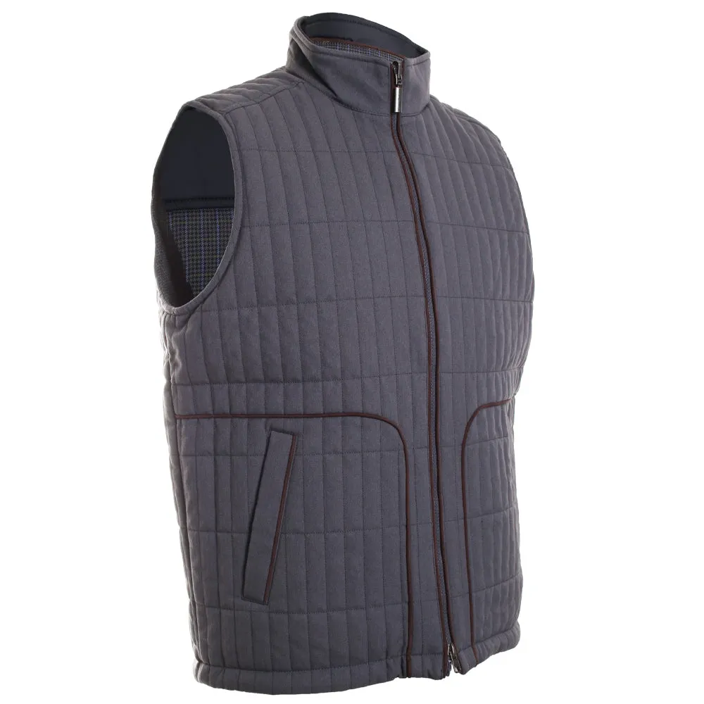 Richmond Beach Reversible Vest