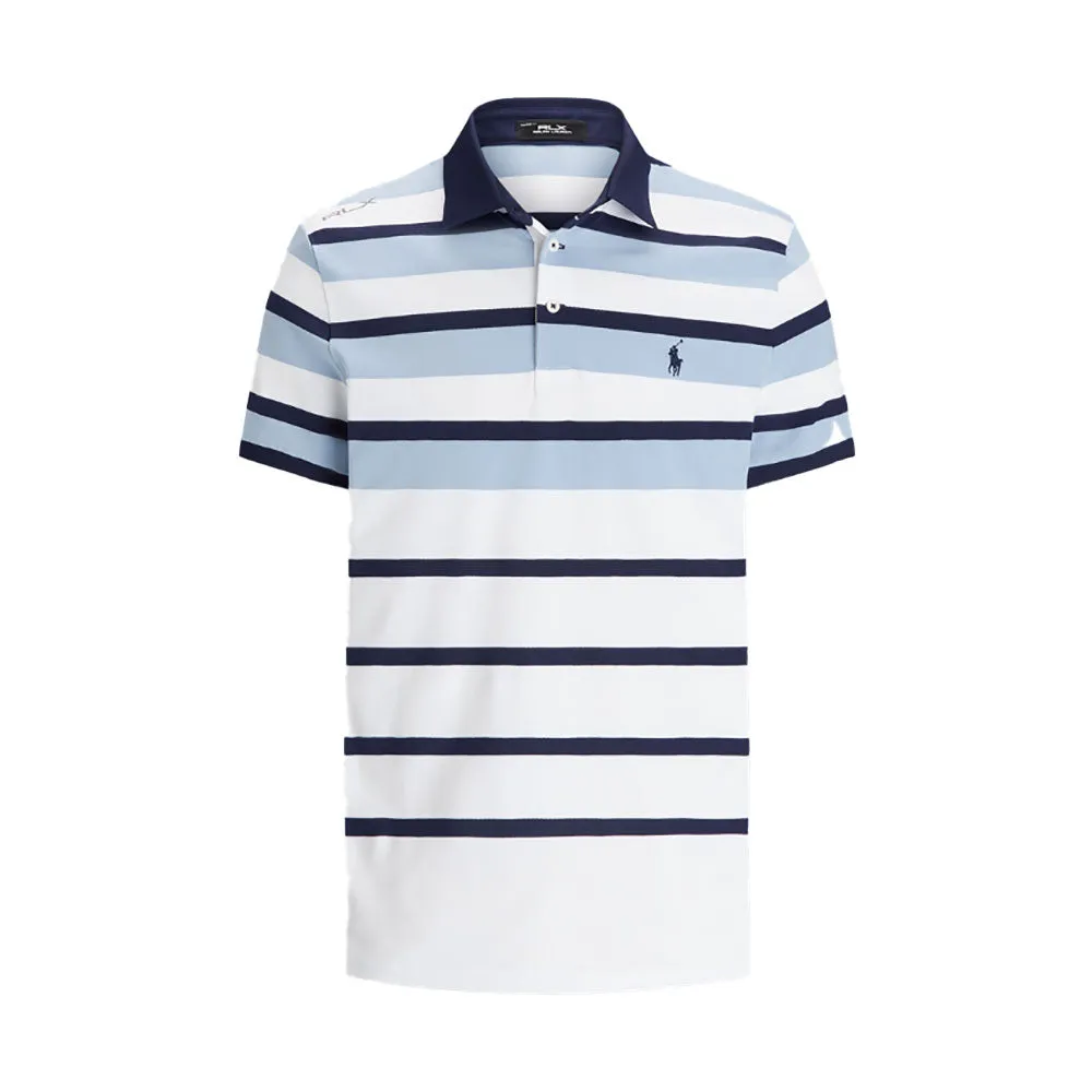 RLX Polo Golf Performance Pique Mens Golf Polo