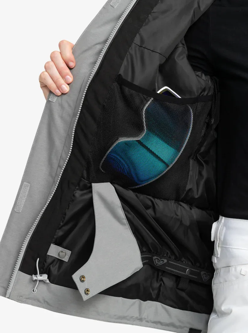 Roxy Billie Technical Snow Jacket
