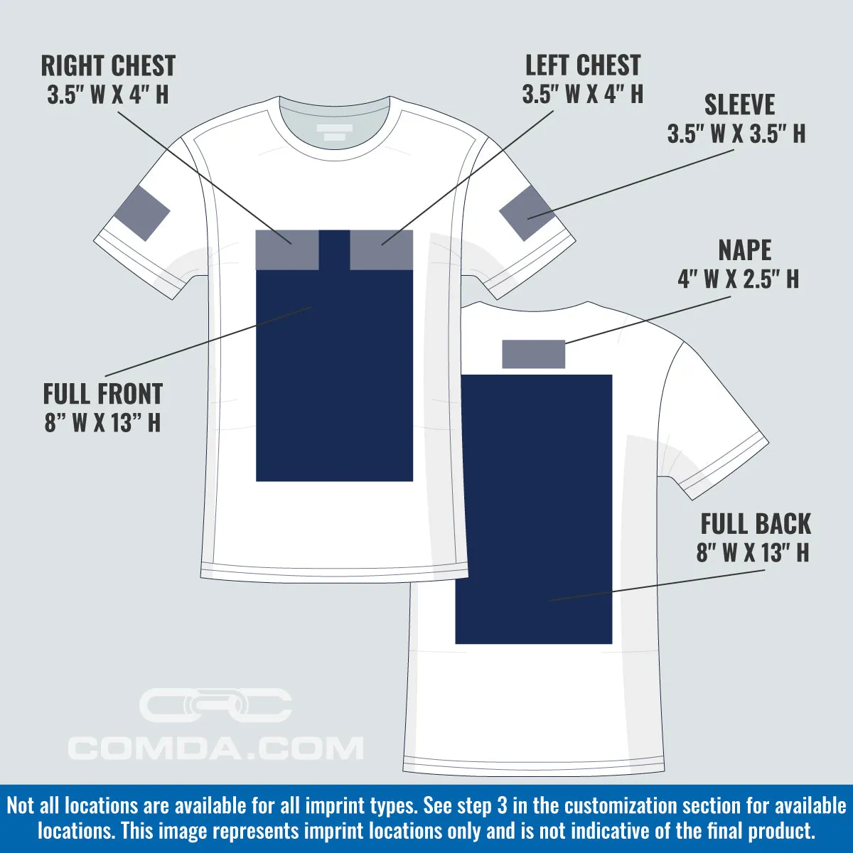 Russell Athletic Unisex Essential Performance T-Shirt