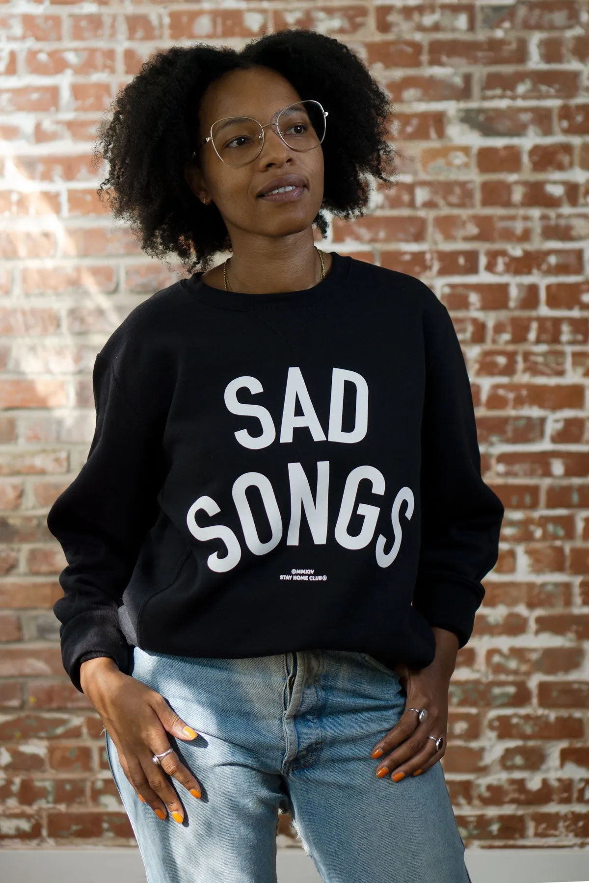 Sad Songs Sweatshirt