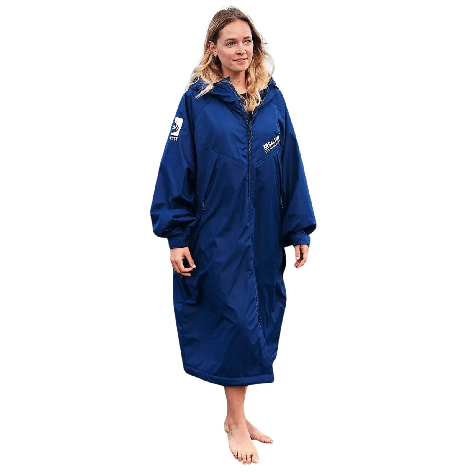 Saltrock Adults Four Seasons Robe Changing Robe