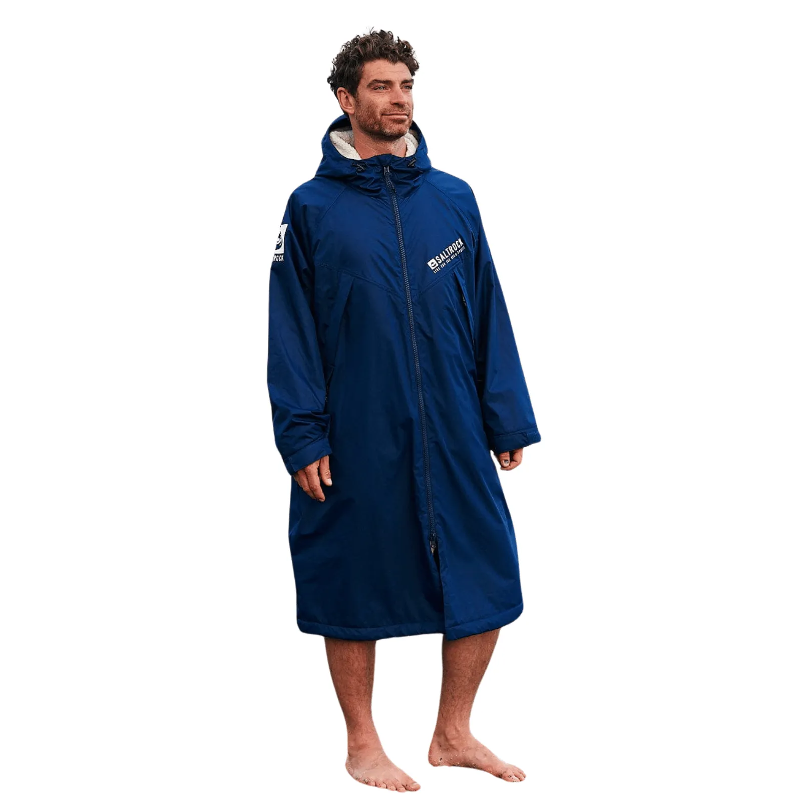 Saltrock Adults Four Seasons Robe Changing Robe