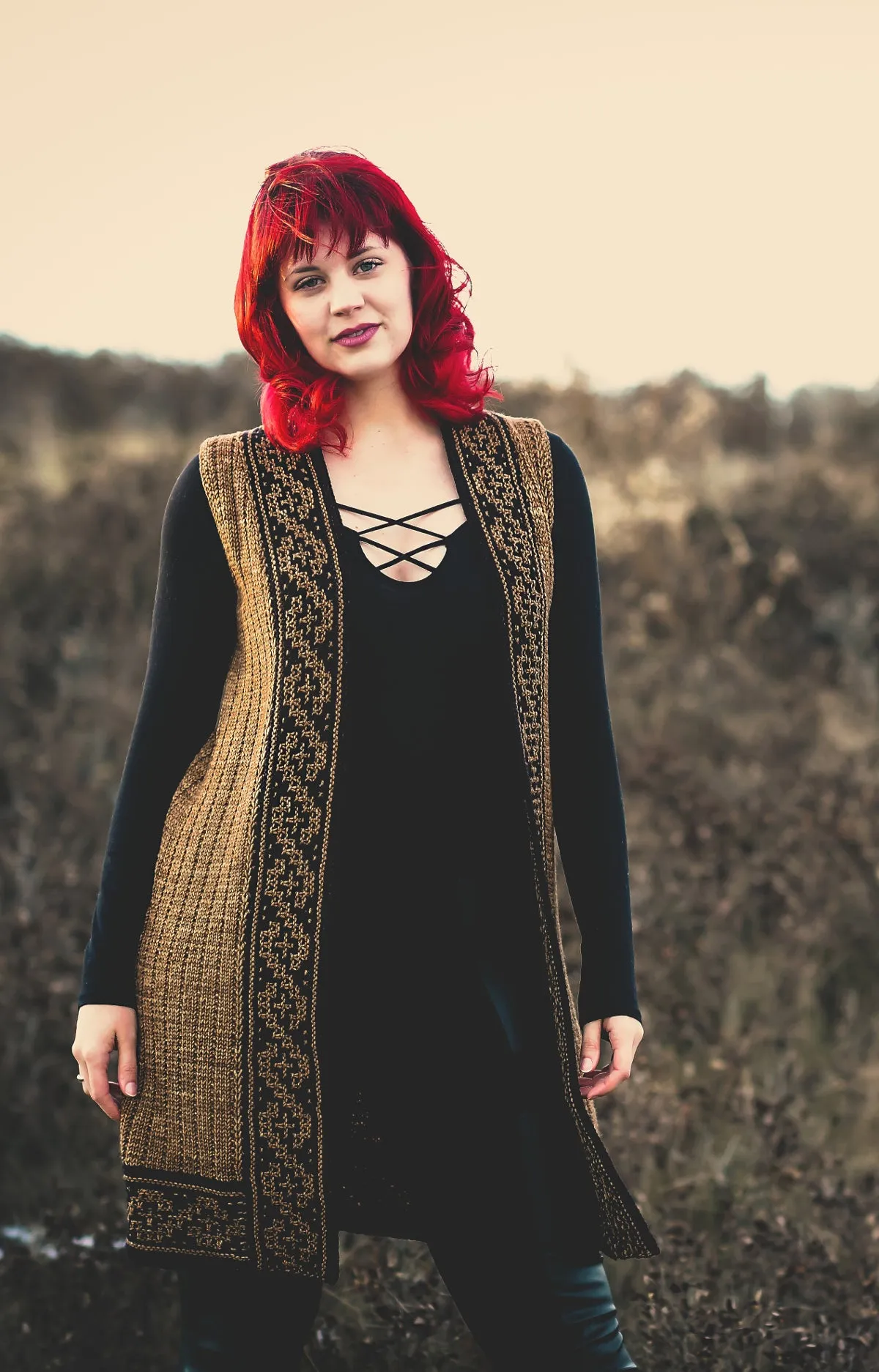 Sarafan Vest