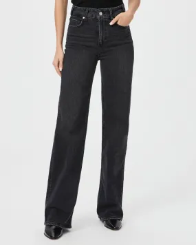 Sasha Viper Black Distressed Jeans