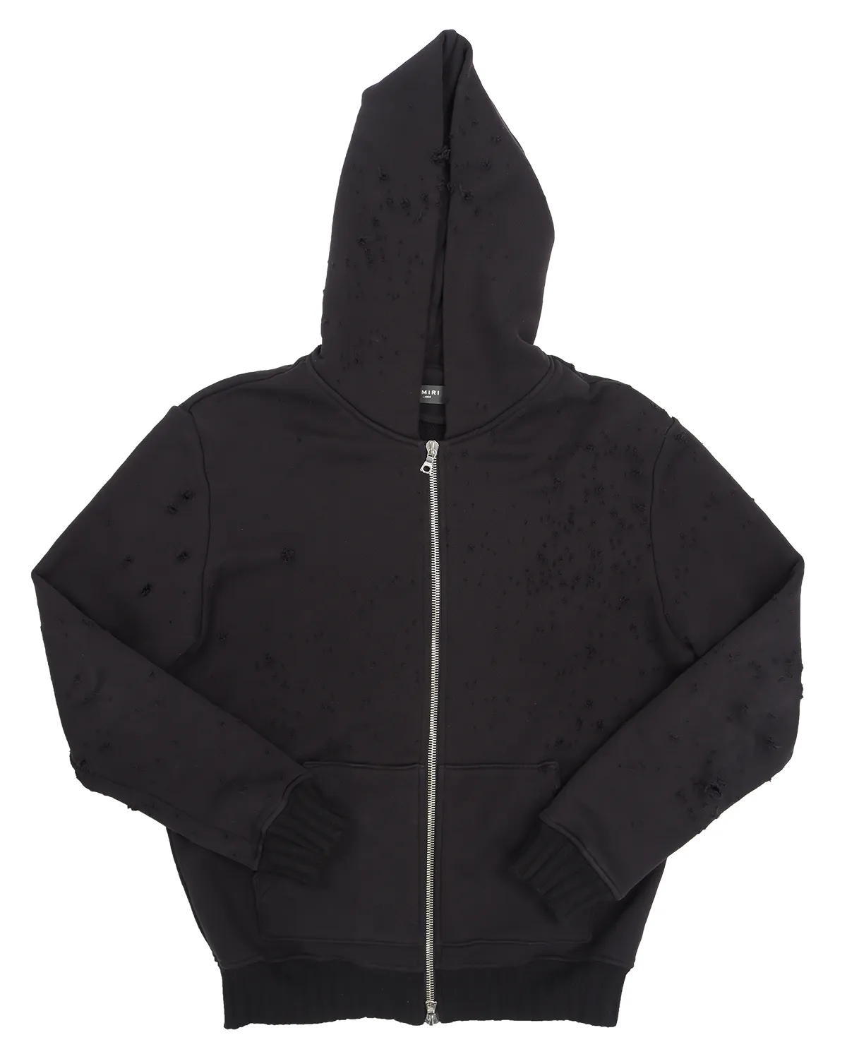 Shotgun Distressed Hoodie