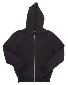 Shotgun Distressed Hoodie