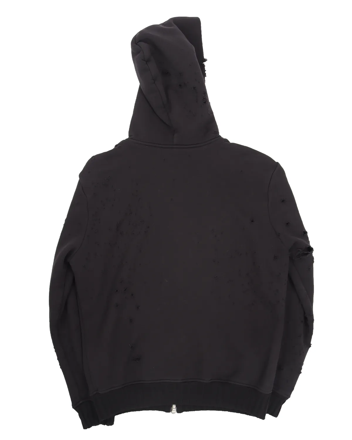 Shotgun Distressed Hoodie