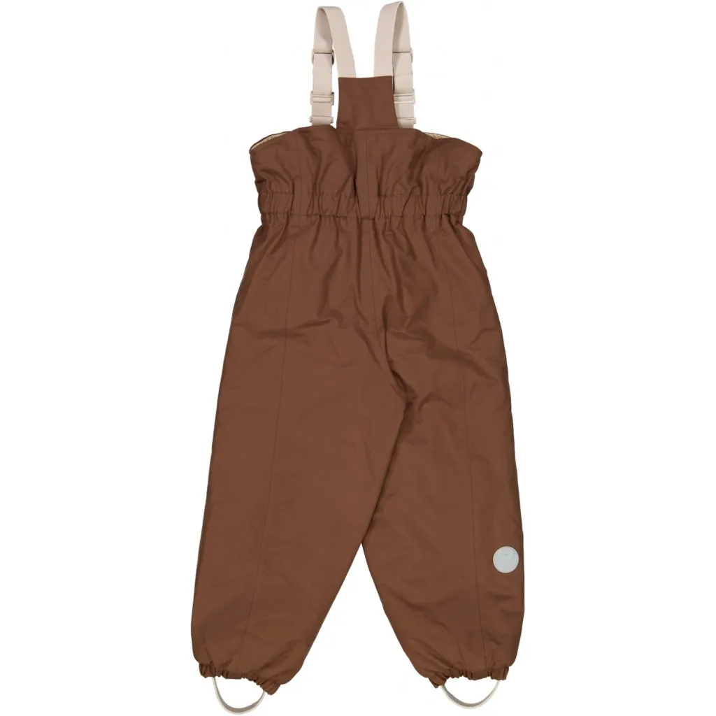 Ski Pants Sal Tech - soil