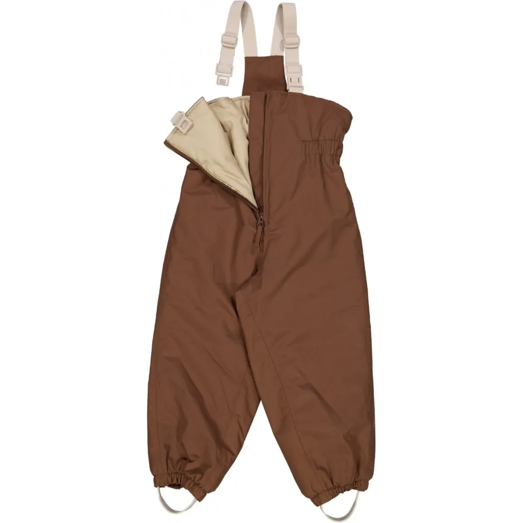 Ski Pants Sal Tech - soil