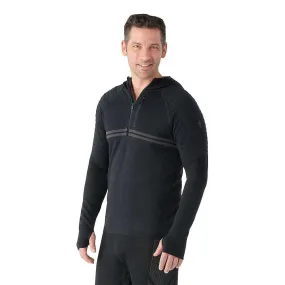 Smartwool Mens Intraknit Merino Tech 1/2 Zip Hoodie