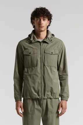 Solotex technical fabric jacket