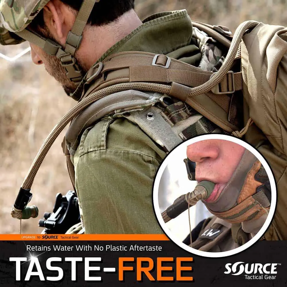 SOURCE Tactical Razor 3L Low Profile Hydration Pouch