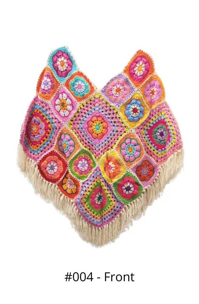 Spectrum Poncho