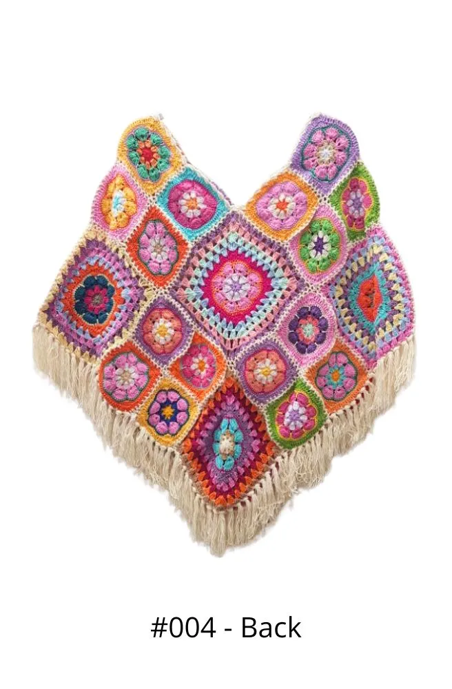 Spectrum Poncho