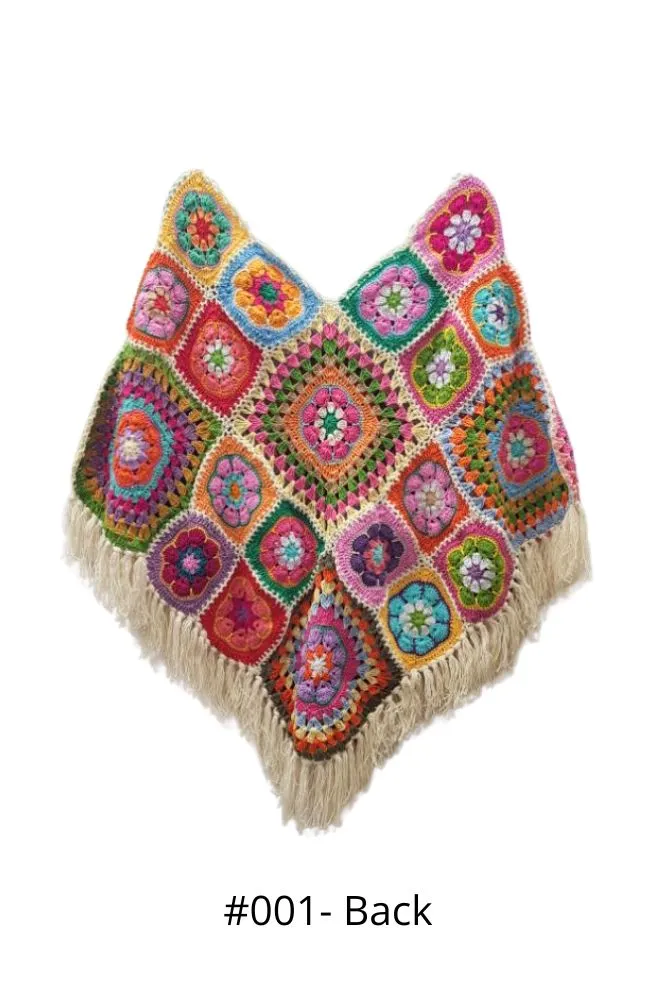 Spectrum Poncho