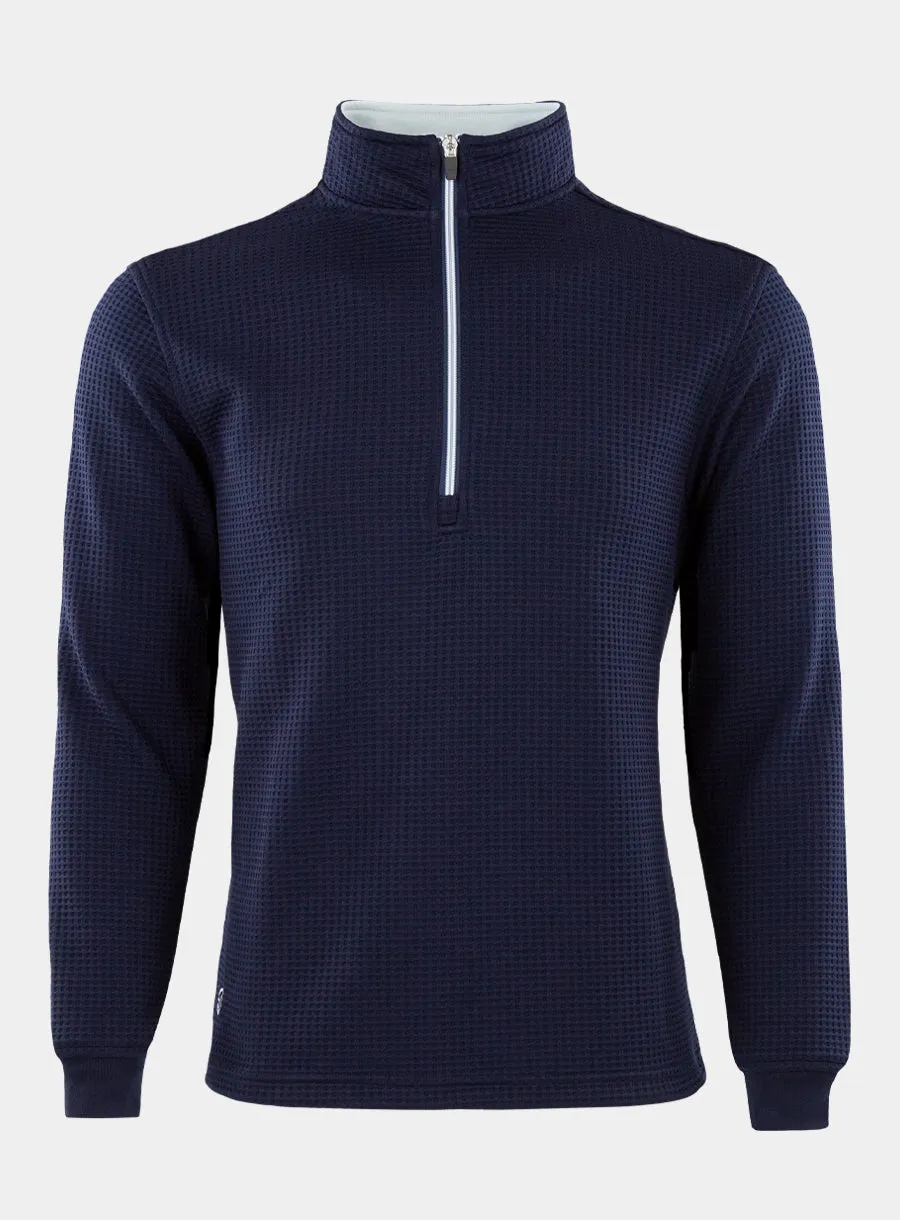 Straight Down - Optic Quarter-Zip (Men's)