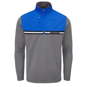 Stuburt Flitton Midlayer - Mid Grey