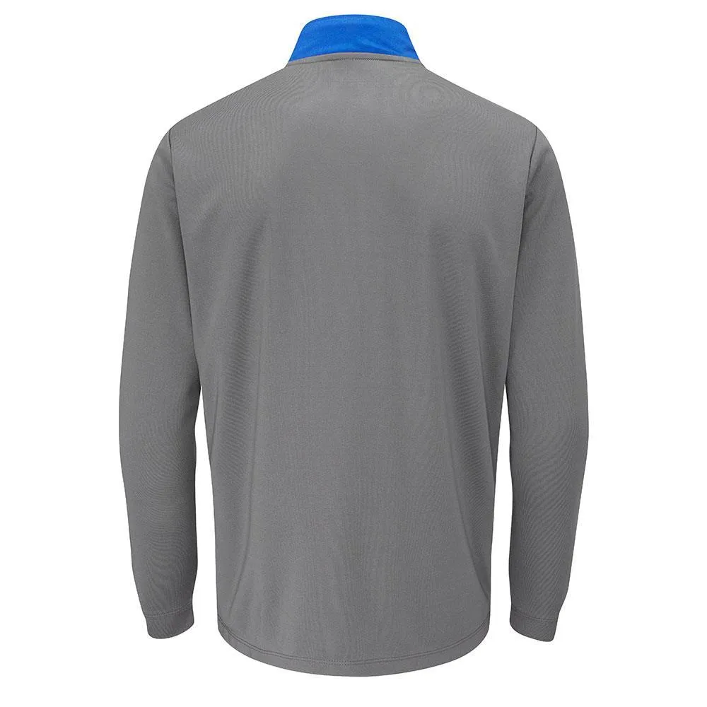 Stuburt Flitton Midlayer - Mid Grey