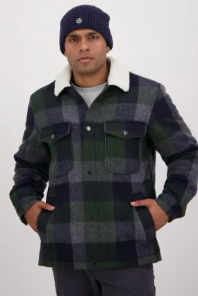 SWANNDRI KAITUNA SHERPA JACKET
