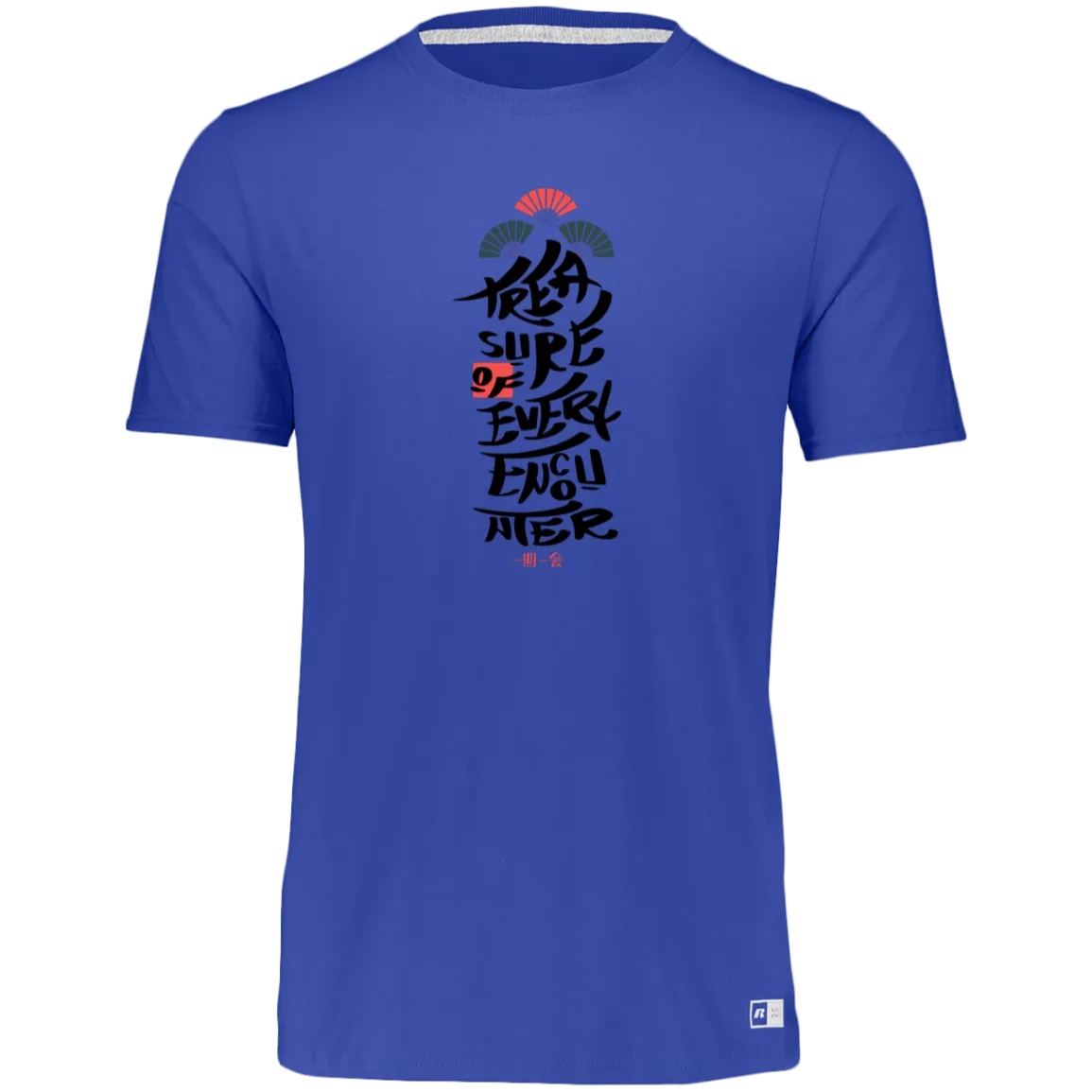 Tee for Man Dri-Power, Treasure of Every Encounter