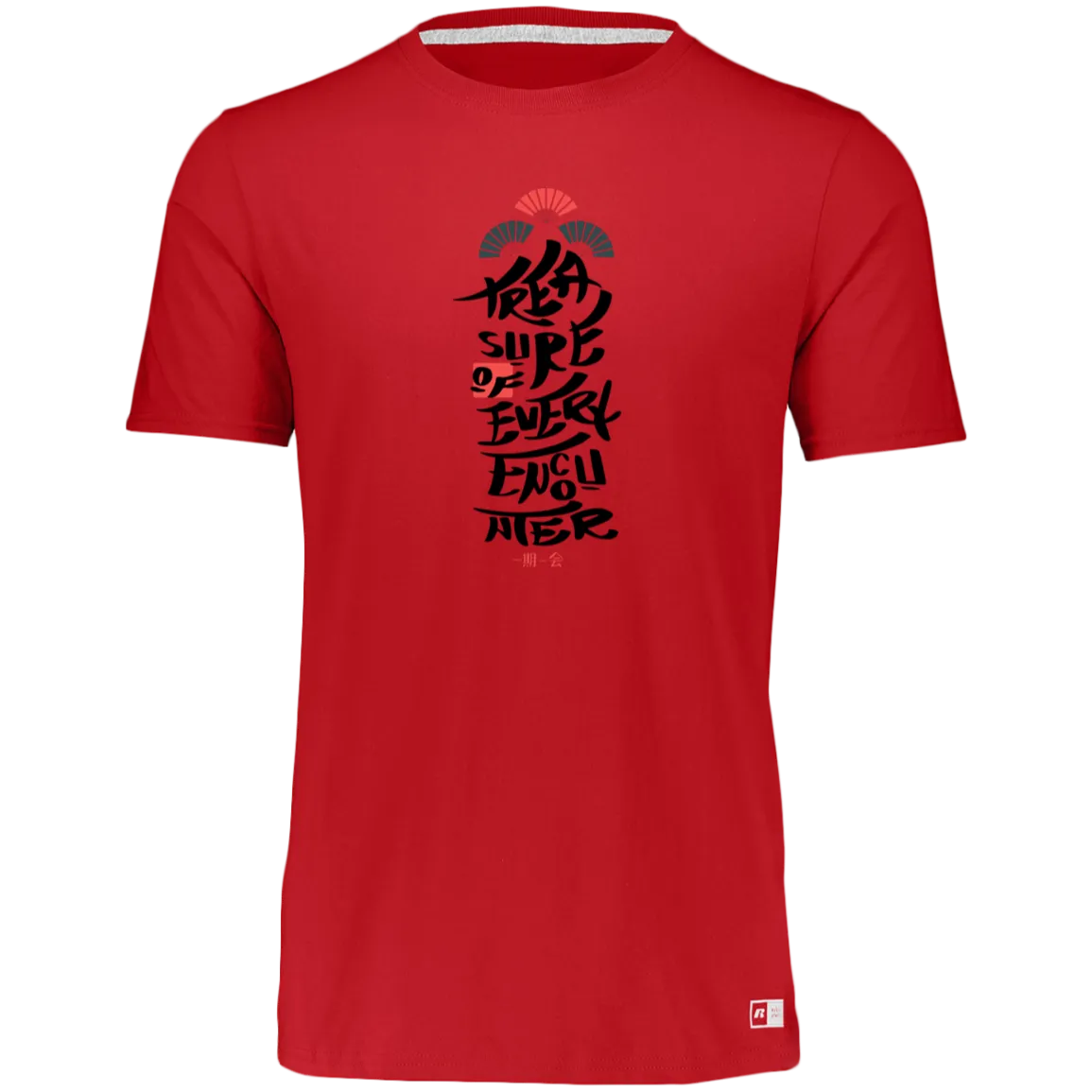 Tee for Man Dri-Power, Treasure of Every Encounter