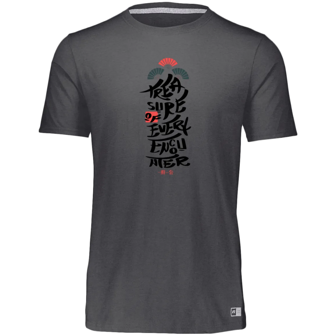 Tee for Man Dri-Power, Treasure of Every Encounter