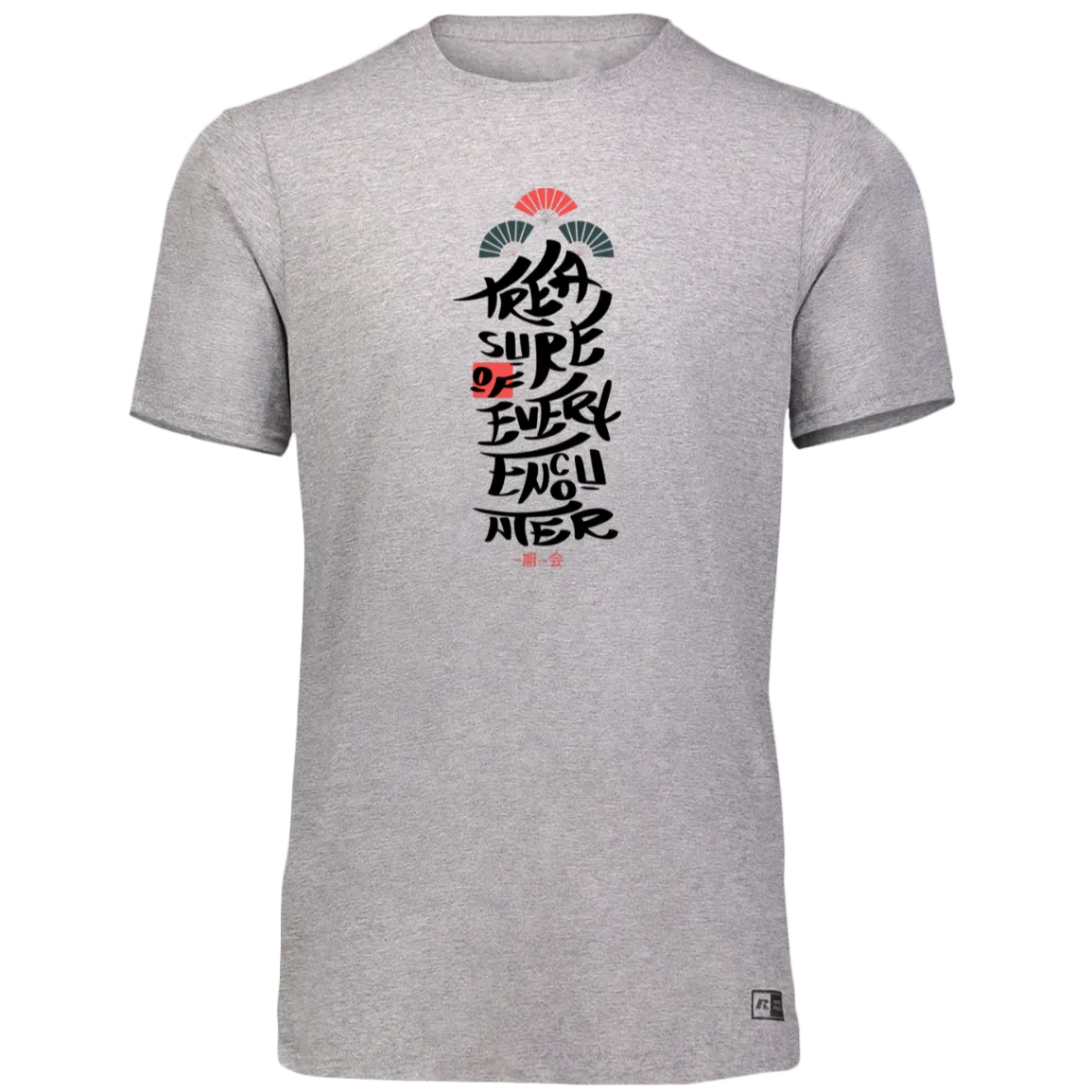 Tee for Man Dri-Power, Treasure of Every Encounter