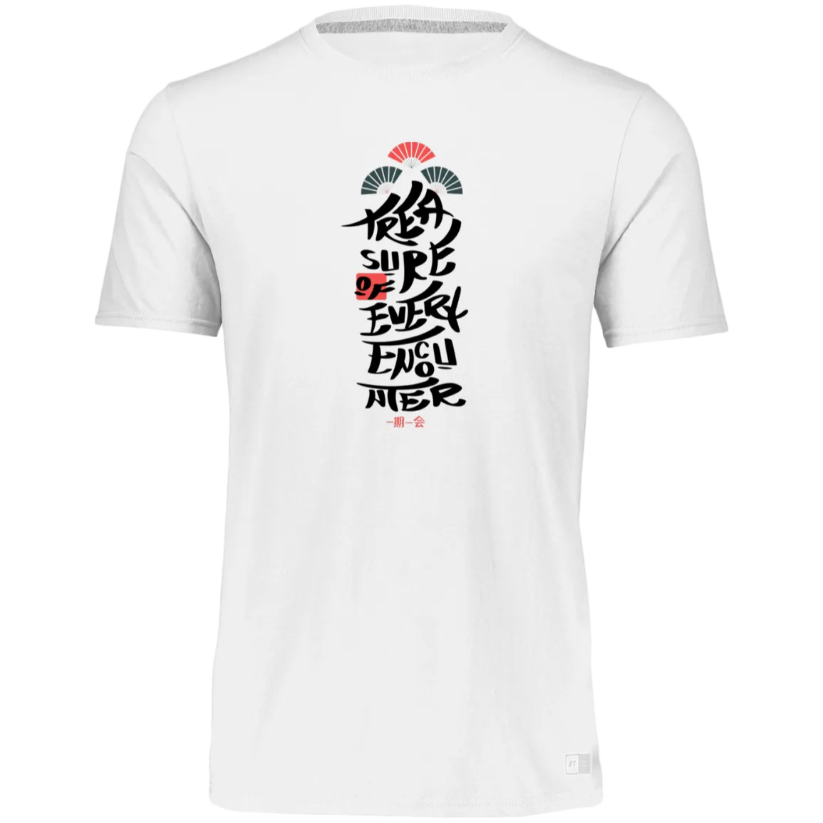 Tee for Man Dri-Power, Treasure of Every Encounter