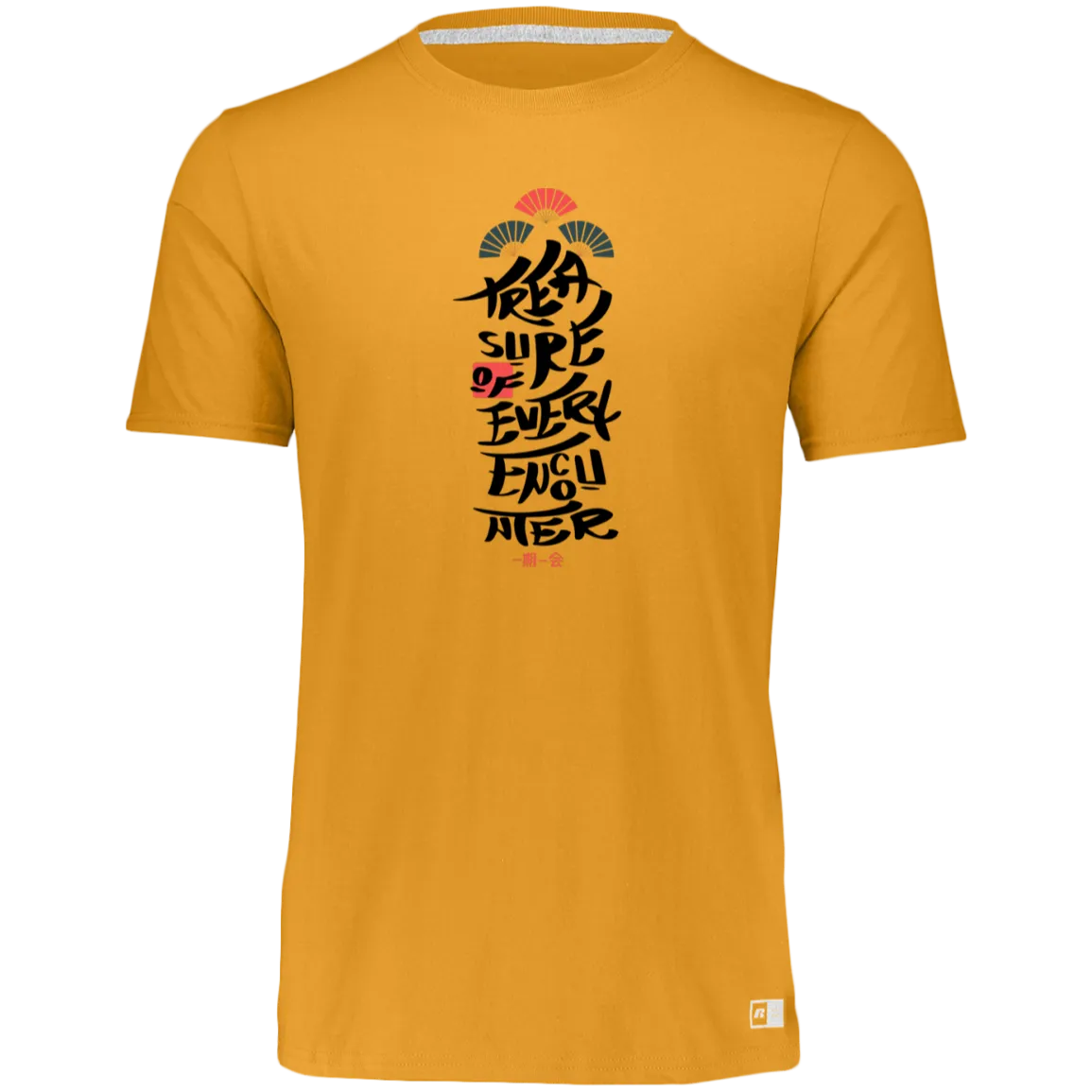 Tee for Man Dri-Power, Treasure of Every Encounter
