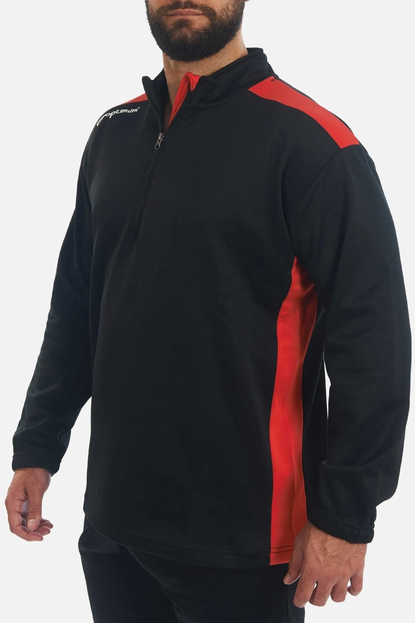 Tempo Quarter Zip