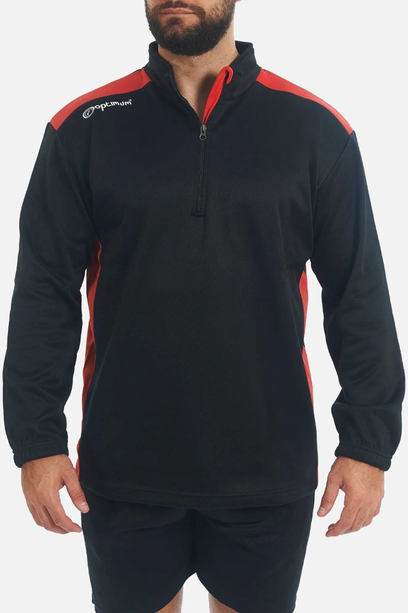Tempo Quarter Zip