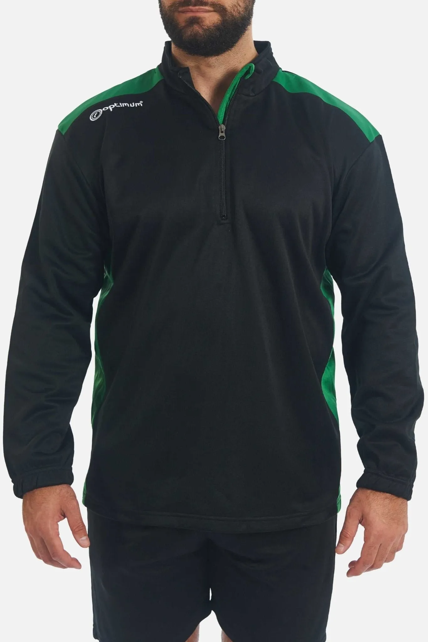 Tempo Quarter Zip