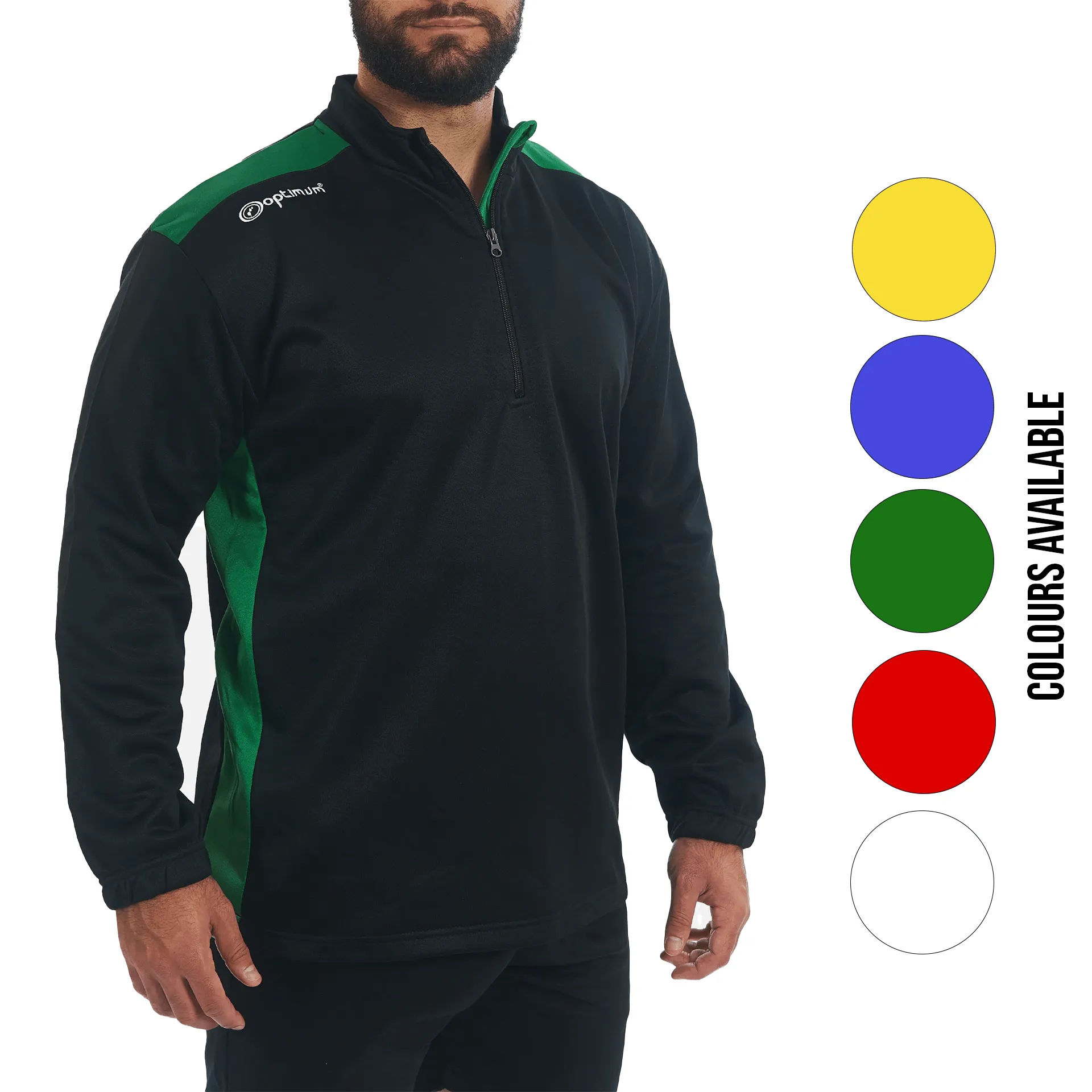 Tempo Quarter Zip