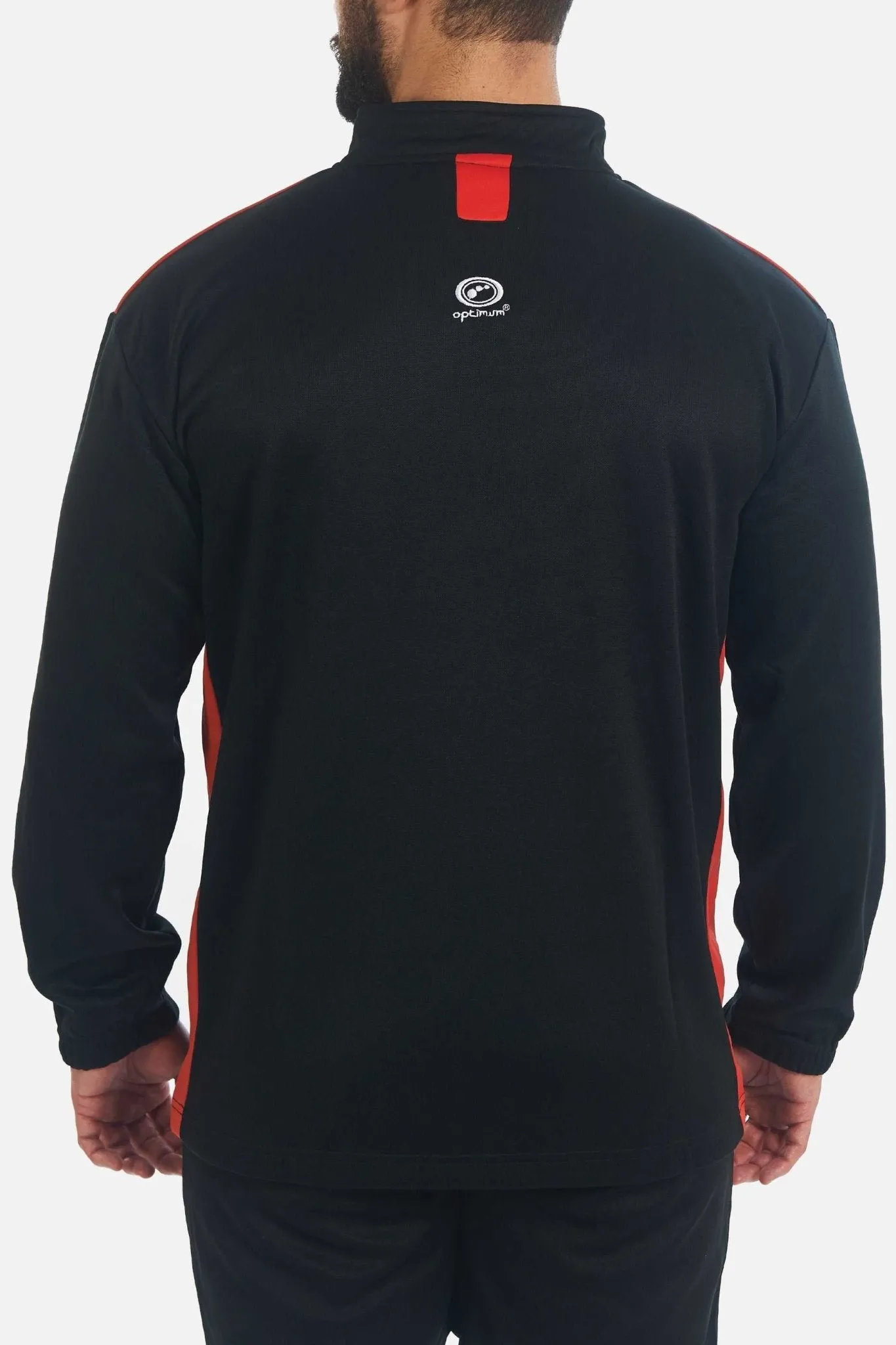 Tempo Quarter Zip