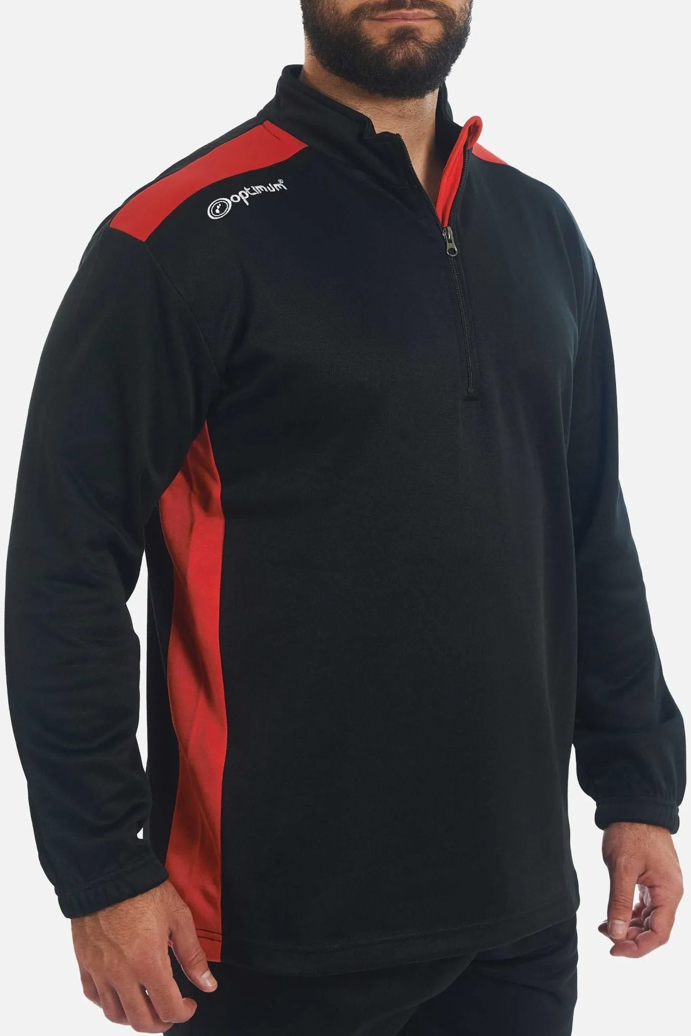 Tempo Quarter Zip