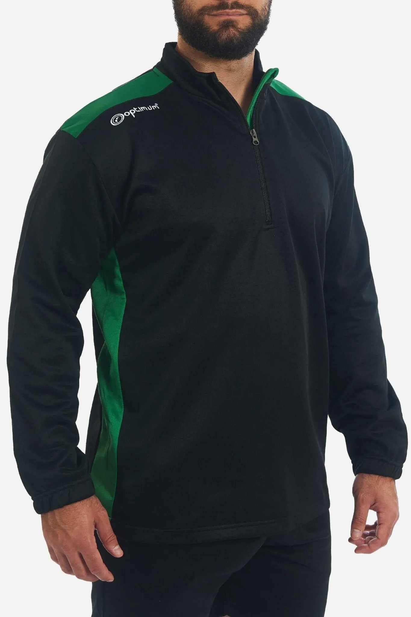 Tempo Quarter Zip