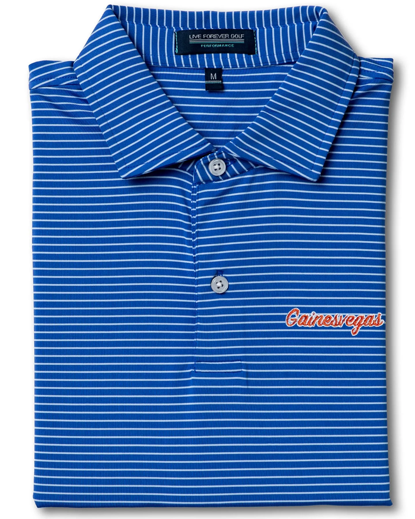 The Ringer Performance Golf Polo - Gainesvegas