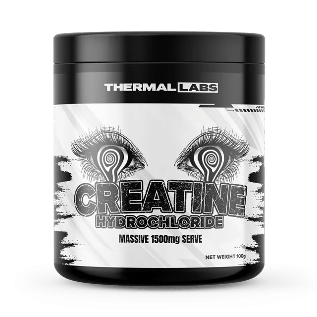 Thermal Labs Creatine Hydrochloride Powder - 100g