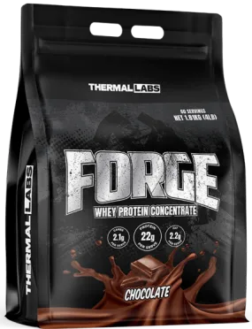 Thermal Labs Forge Whey Protein Powder 4lb