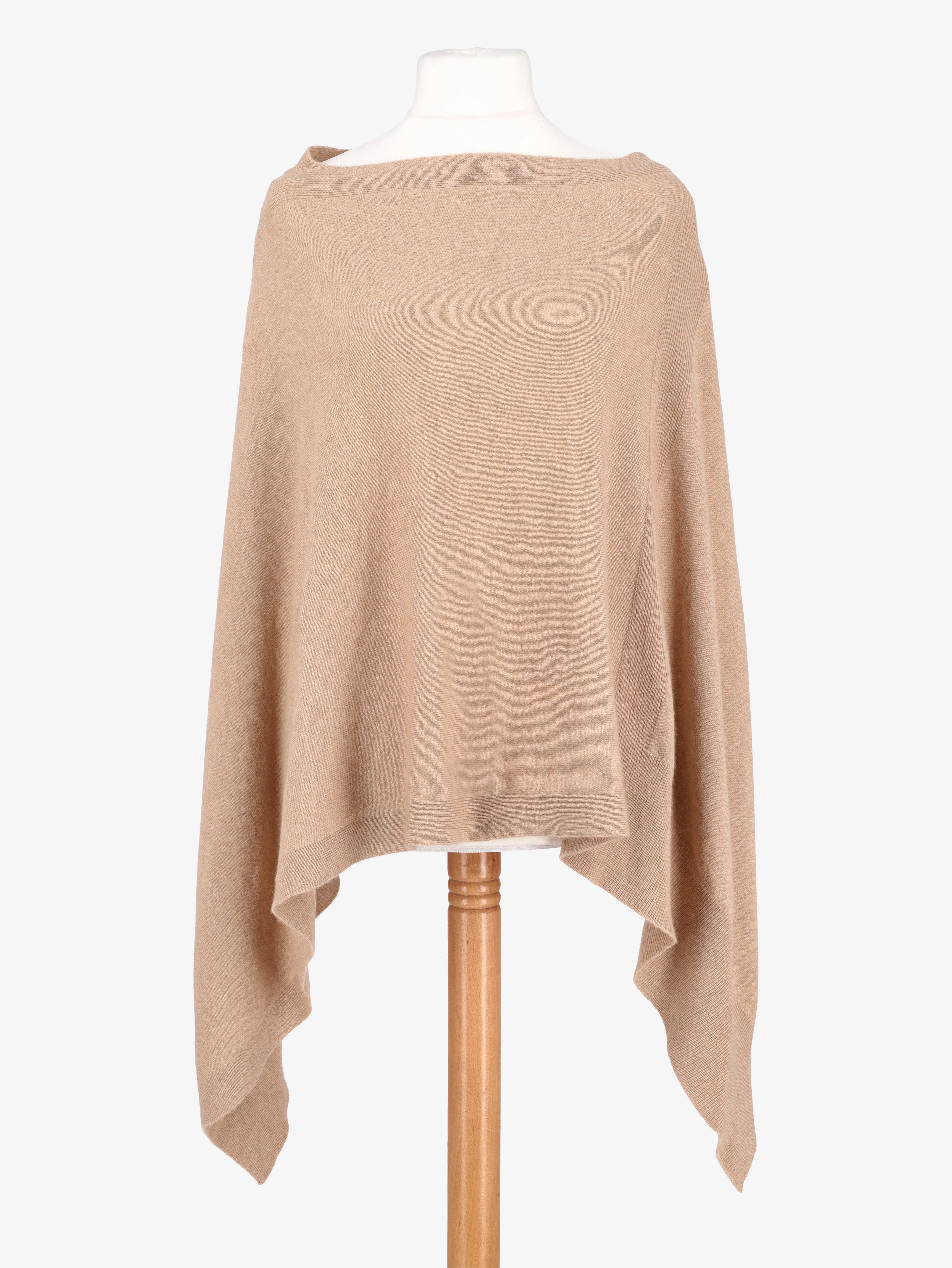 Tomas Maier Wool Poncho