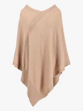 Tomas Maier Wool Poncho