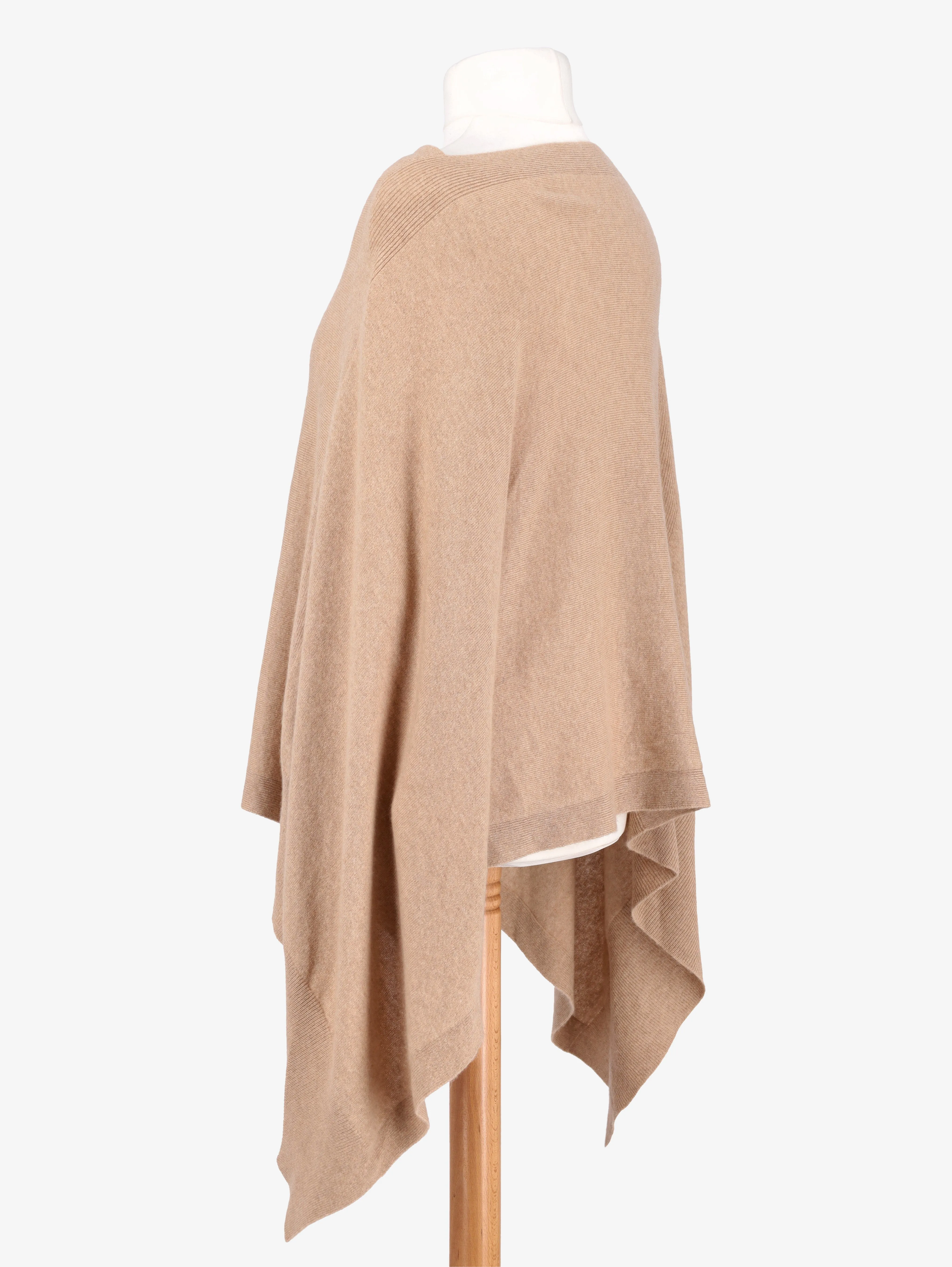 Tomas Maier Wool Poncho